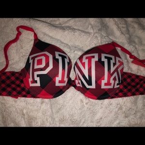Victoria Secret Pink Everywhere Push Up